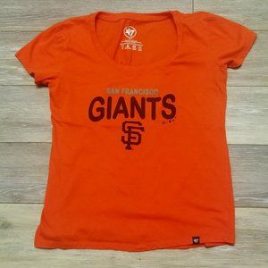47 brand San Francisco Giants t-shirt
